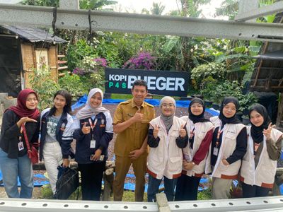 Mengintip Sentra Edukasi dan Inovasi Pertanian Berkelanjutan di P4S Bheger