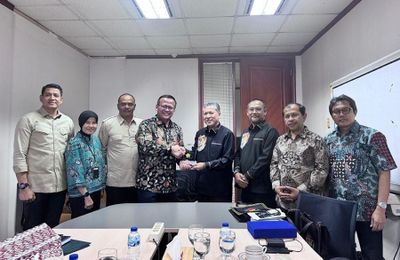 USK dan PT Tusam Hutani Lestari Jalin Kerja Sama Konservasi Gajah Sumatera