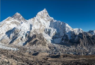 Gunung yang Satu Ini Belum Pernah Didaki Manusia, Ternyata Ini Alasannya