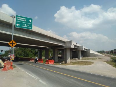 Siap Sambut Operasional Tol Jogja - Solo, Pemkab Sleman Harda Dorong Investasi di Sleman Barat