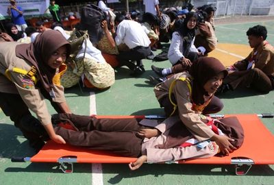 Sekolah Diminta Susun SOP Kedaruratan dan Gelar Simulasi secara Berkala