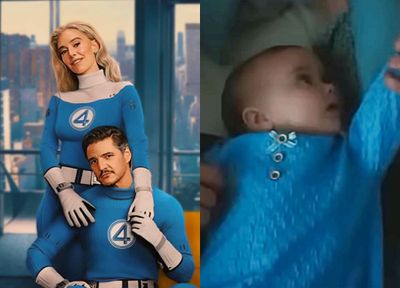 Kekuatan Franklin yang Muncul The Fantastic Four: First Steps , Anak dari Mister Fantastic dan Invisible Woman