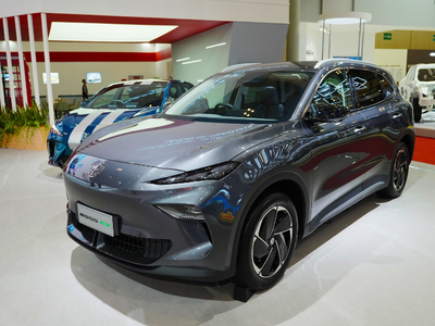 MG S5 EV Jadi Andalan Baru MG di Segmen SUV Listrik Compact