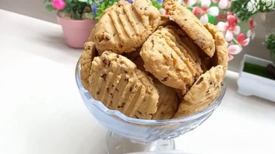 Resep Cookies Kopi yang Renyah dan Enak, Cocok Teman Ngemil!