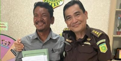 Rp9 Miliar Dana Hibah Diduga Menguap di Proyek Infrastruktur Muna Barat, Forpasi Laporkan ke Kejati Sultra