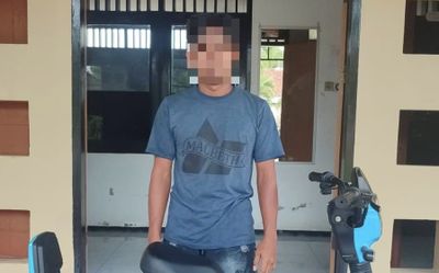 Pinjam Buat Jalan-Jalan, Malah Digadaikan! Pria di Mataram Gadai Sepeda Listrik Teman