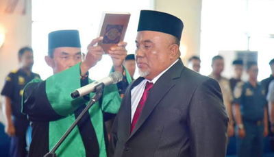 Krisis Air di Duri,PDAM Duri Gagal Mandiri dan Bergantung Bahan Baku ke PT.PHR