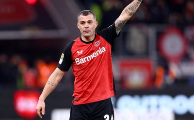 Erik Ten Hag Tegaskan Tidak Mau Jual Granit Xhaka ke Sunderland