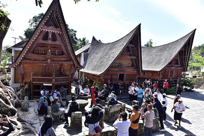 Hari Kedua Revalidasi, Asesor UNESCO: Danau Toba Itu Spesial dan Harus Dijaga