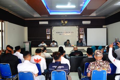 Bupati Garut Soroti Rendahnya PDRB Daerah, Dorong Investasi dan Peningkatan Keterampilan Masyarakat