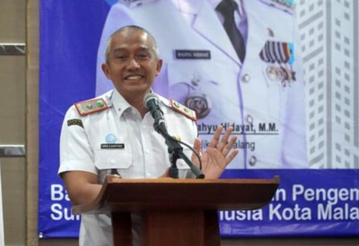 Sekda Dorong ASN Malang Profesional dan Berintegritas lewat Diklat Berkualitas