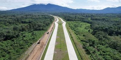 Mulai Dikenakan Tarif Tanggal 30 Juli 2025 : Berikut Besaran Tarif Tol Padang Sicincin