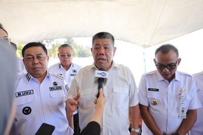 Selamatkan BPRS Babel, Pemerintah Provinsi Bangka Belitung Siap Suntik Dana, Bentuk Pokja