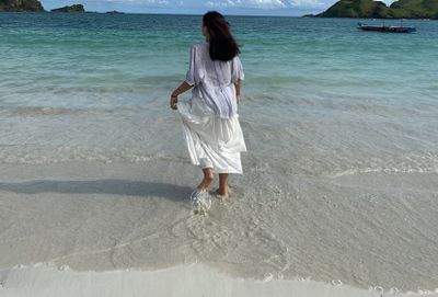 Keindahan Alam Tanjung Aan akan Dilengkapi Resort Mewah