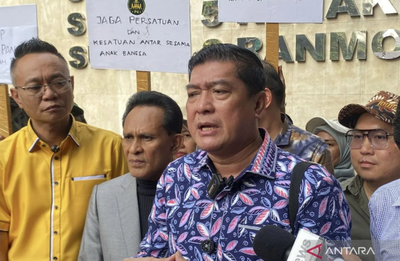 Silfester Matutina Jalani Pemeriksaan, Diberondong 46 Pertanyaan Terkait Dugaan Ijazah Palsu Jokowi