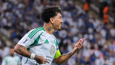 Roberto Firmino Resmi Gabung Al-Sadd, Tinggalkan Al-Ahli Setelah Dua Musim