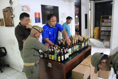Pemkot Bandung Panggil Pihak Penyelenggara Terkait Dugaan Pembagian Minuman Beralkohol di Acara Lari