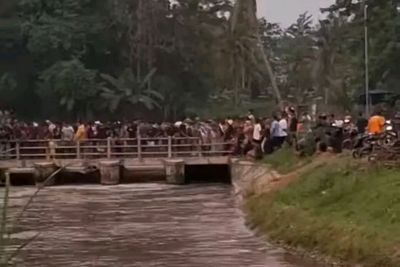 Nekat Mandi di Irigasi Meski Tak Bisa Berenang, Siswa SMP di Luwu Timur Tewas Tenggelam