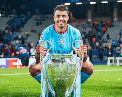 Demi Datangkan Rodri, Real Madrid Rela Gelontorkan Dana Rp1,9 Trilun