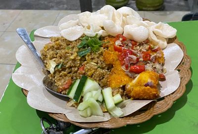 Inovasi Nasi Goreng Kekinian dengan Sentuhan Katsu Bintang Lima, Mulai Rp12 Ribu Saja!