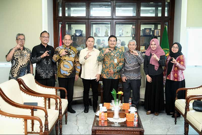 Sumut Raih Lima Besar IKIP, Pemprov Siap Terus Jaga Keterbukaan Informasi