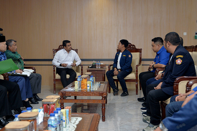 Karang Taruna Sumut Segera Pilih Ketua Baru, Gubsu: Jangan ada Rusuh Apalagi Dualisme