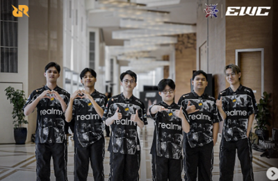 Awal Manis! RRQ Hoshi Catat Clean Sweep atas AREA 77 di MSC 2025
