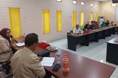 Pansus DPRD Gorontalo Bahas Masalah Tambang di Pohuwato