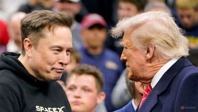 Donald Trump Tegaskan Dukung Elon Musk dan Perusahaannya Tetap Berkembang di AS