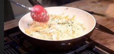 Resep Sayur Orak-Arik Bareng Rahne Putri, Masak Sambil Guyon!