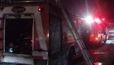 Rumah Warga di Bengkalis Terbakar