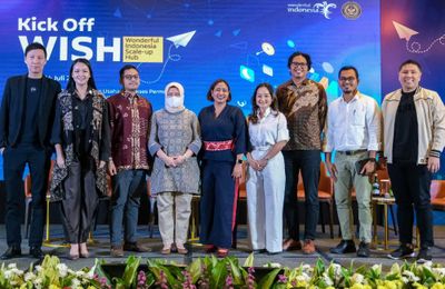 Wonderful Indonesia Scale-up Hub 2025, Solusi Tingkatkan Daya Saing UMKM Pariwisata Nasional