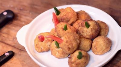 Resep Bitterballen: Camilan Gurih ala Belanda yang Bikin Nagih!