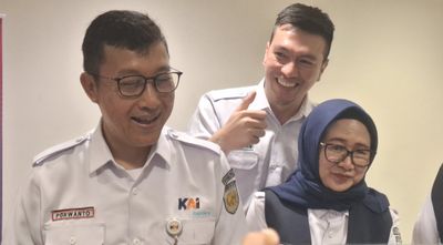 KAI Bandara Tambah Trip 50 Per Hari, Harap Pemerintah Segera Bangun Listrik Aliran Atas di Jalur YIA.