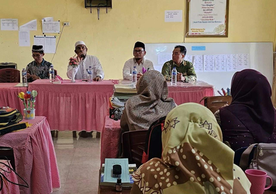 Kurikulum Berbasis Cinta Jadi Fokus Kemenag Simeulue untuk Madrasah