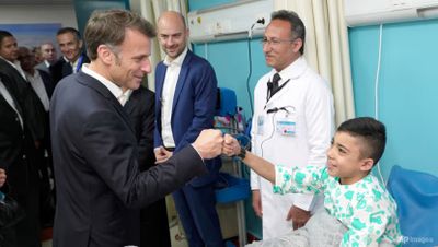 Prancis Akui Negara Palestina pada September, Israel Langsung Bereaksi Keras