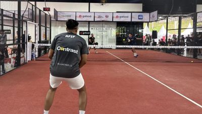 Bandung Jadi Tuan Rumah Seri II Sirkuit Indonesia Open 2025 Cabang Padel
