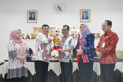 Bupati Garut Tinjau Pengelolaan Bawang Merah di Brebes, Jajaki Replikasi Model Pertanian