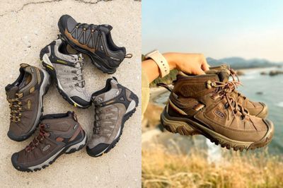 10 Rekomendasi Sepatu Trekking Terbaik yang Cocok untuk Petualanganmu