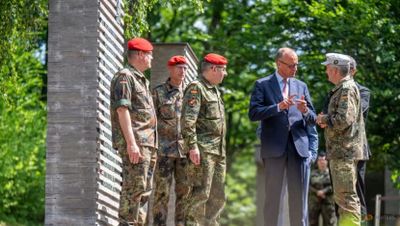 Jerman Dikabarkan Berlakukan Wajib Militer Lagi untuk Pria Usia 18 Tahun