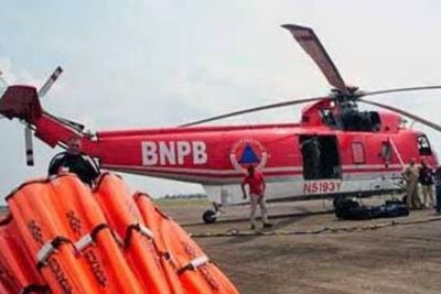 Gubernur Al Haris Pastikan Bantuan Helikopter dari BNPB Datang Besok untuk Atasi Karhutla di Jambi