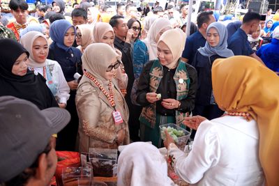 Ada Galeri Dekranasda, Jadi Salah Satu Rekomendasi Jika Kamu Berkunjung ke Tanggamus