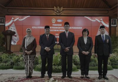 Kukuhkan Kepala BPKP DIY yang Baru, Pesan Sultan HB X Tegaskan Peran Strategis Pengawasan untuk Kesejahteraan Publik