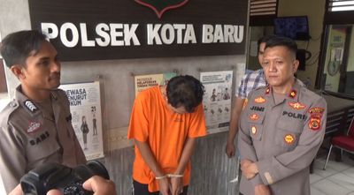 Viral di Medsos, Wanita di Jambi Dianiaya Pacar Saat Live Streaming, Pelaku Kini Diamankan Polisi