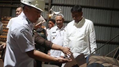 Pemkab Kuningan Luncurkan Program Bangpupuk untuk Permudah Akses Pupuk bagi Petani