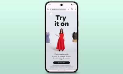 Belanja Online Makin Puas, Kamu Bisa Coba Baju Pakai AI di Google