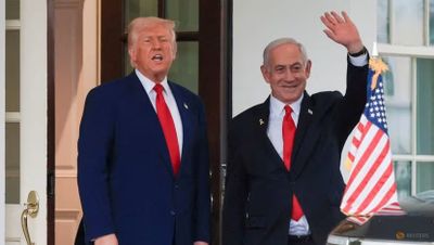 AS-Israel Satu Suara: Iran Harus Ditekan, Jual Minyak ke Cina Dikurangi