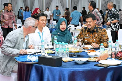 Revalidasi Usai, Gubernur Bobby Nasution Yakin Geopark Toba Raih Kartu Hijau