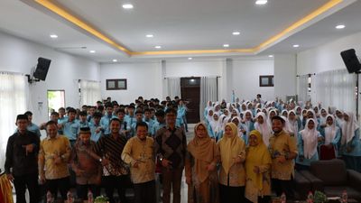 Ratusan Siswa SMA Menyelami Kekayaan Sejarah Tanah Rencong di Museum Aceh