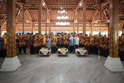 Wakil Wali Kota Bandung Apresiasi Peran Aktif PWRI dalam Pembangunan dan Pemberdayaan Lansia
